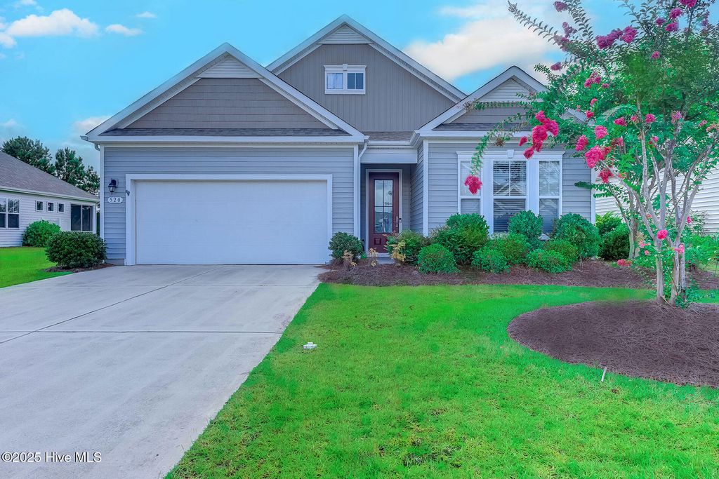 Photo of 520 Slippery Rock Way, Calabash, NC 28467 (MLS # 100519733)
