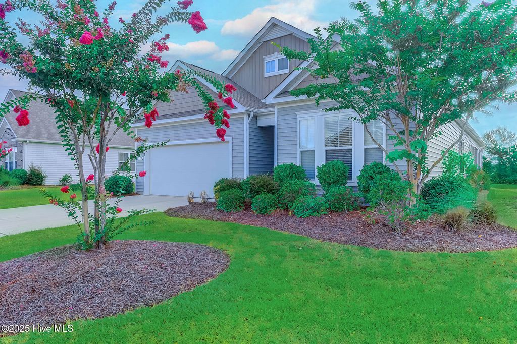 Photo of 520 Slippery Rock Way, Calabash, NC 28467 (MLS # 100519733)