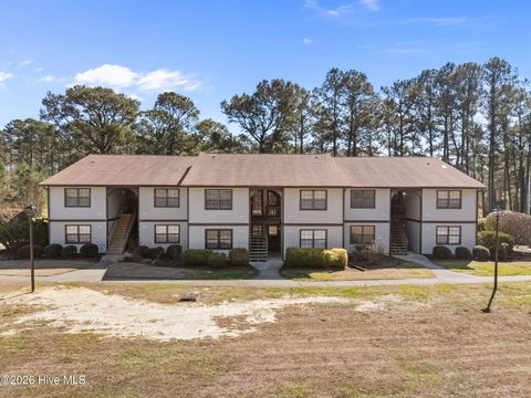 312 Country Club Villa Drive # 3 Shallotte NC 28470