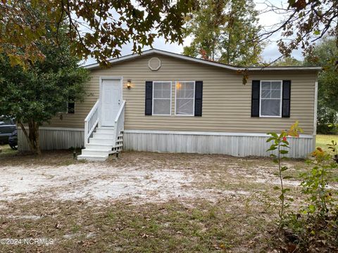 A home in Leland