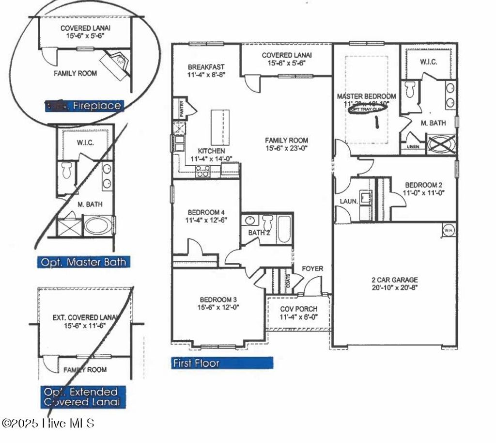 Photo of 3042 Boverie Street SW, Shallotte, NC 28470 (MLS # 100509829)