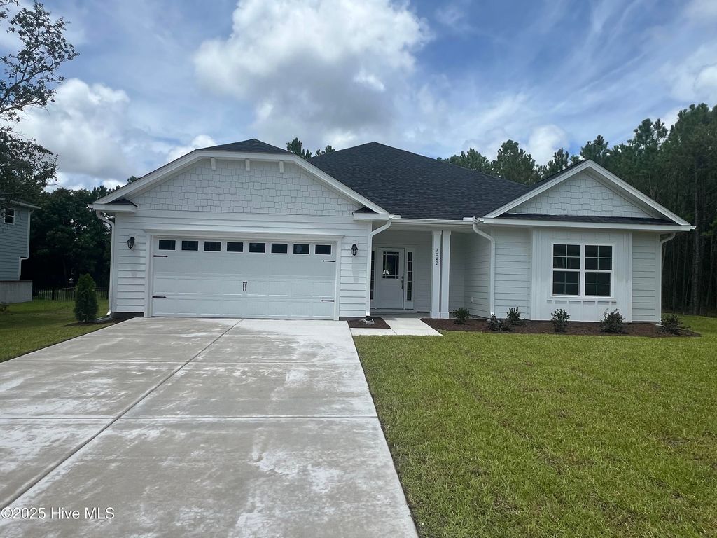 Photo of 3042 Boverie Street SW, Shallotte, NC 28470 (MLS # 100509829)