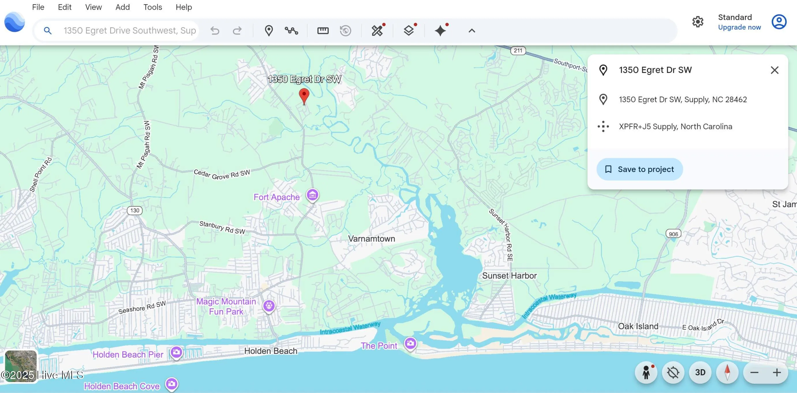 Supply, North Carolina 28462, United States, ,Land,Active,233767