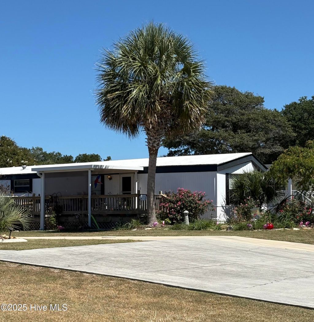 Photo of 328 Blue Goose Lane, Newport, NC 28570 (MLS # 100532995)