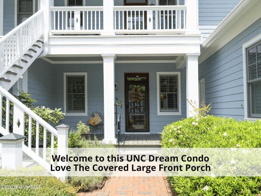 Photo of 511 Hillsborough Street #Unit 106, Chapel Hill, NC 27514 (MLS # 100529490)