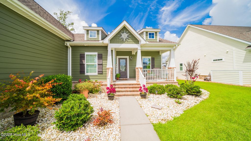 Photo of 1379 Ogelthorp Drive NW, Calabash, NC 28467 (MLS # 100522222)