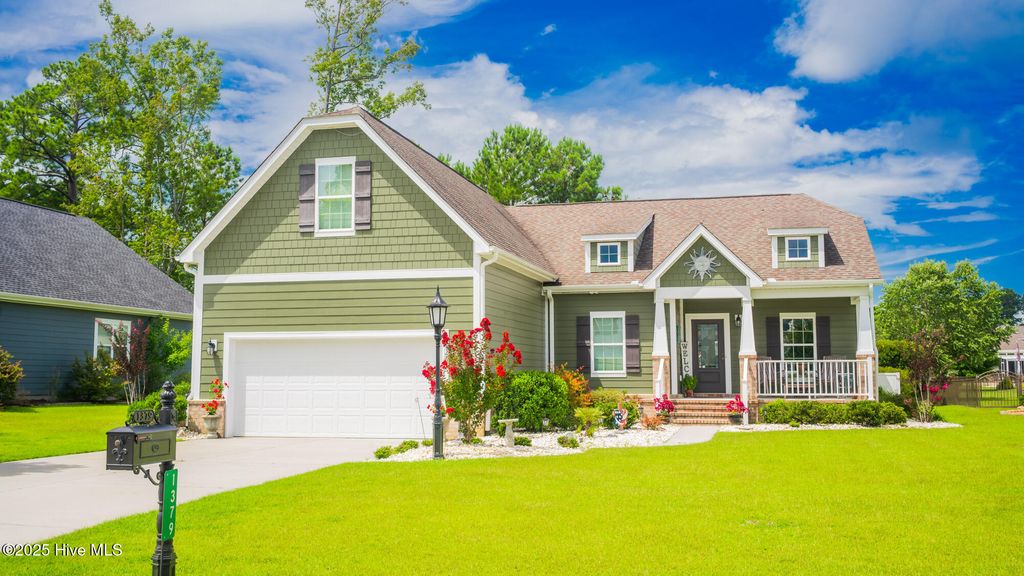 Photo of 1379 Ogelthorp Drive NW, Calabash, NC 28467 (MLS # 100522222)