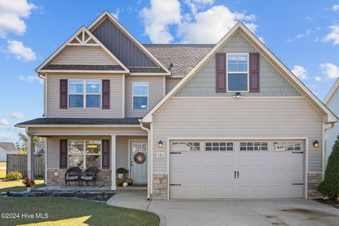 A home in Sneads Ferry