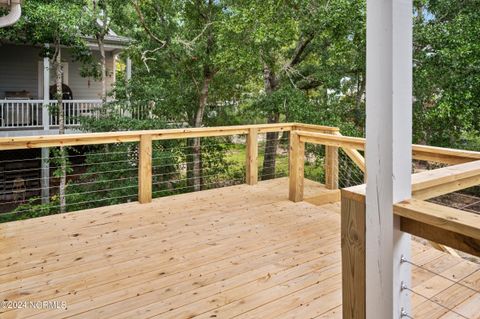 A home in Oak Island