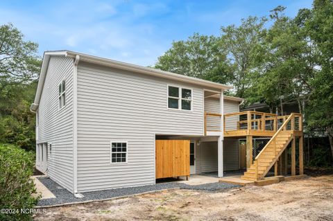 A home in Oak Island