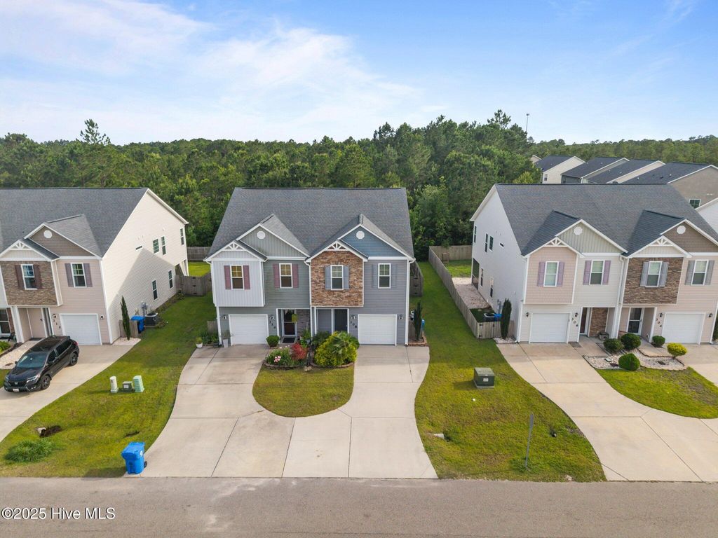Photo of 308 Frisco Way, Holly Ridge, NC 28445 (MLS # 100516522)
