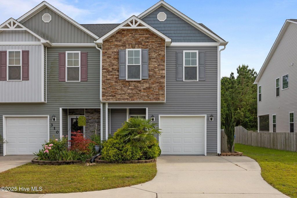 Photo of 308 Frisco Way, Holly Ridge, NC 28445 (MLS # 100516522)