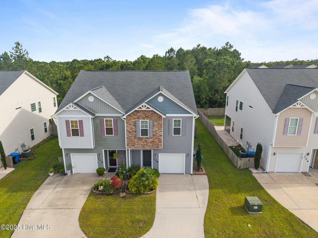 Photo of 308 Frisco Way, Holly Ridge, NC 28445 (MLS # 100516522)