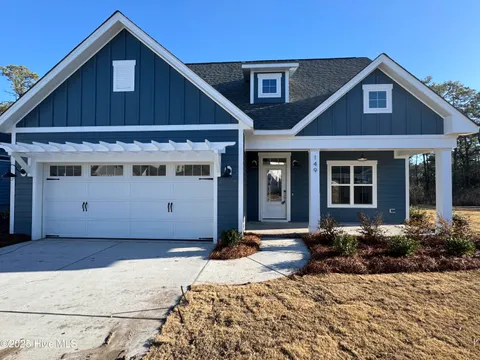149 Coburn Court, Hampstead, NC 28443 - MLS#: 100473328