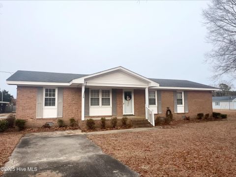 A home in Tarboro