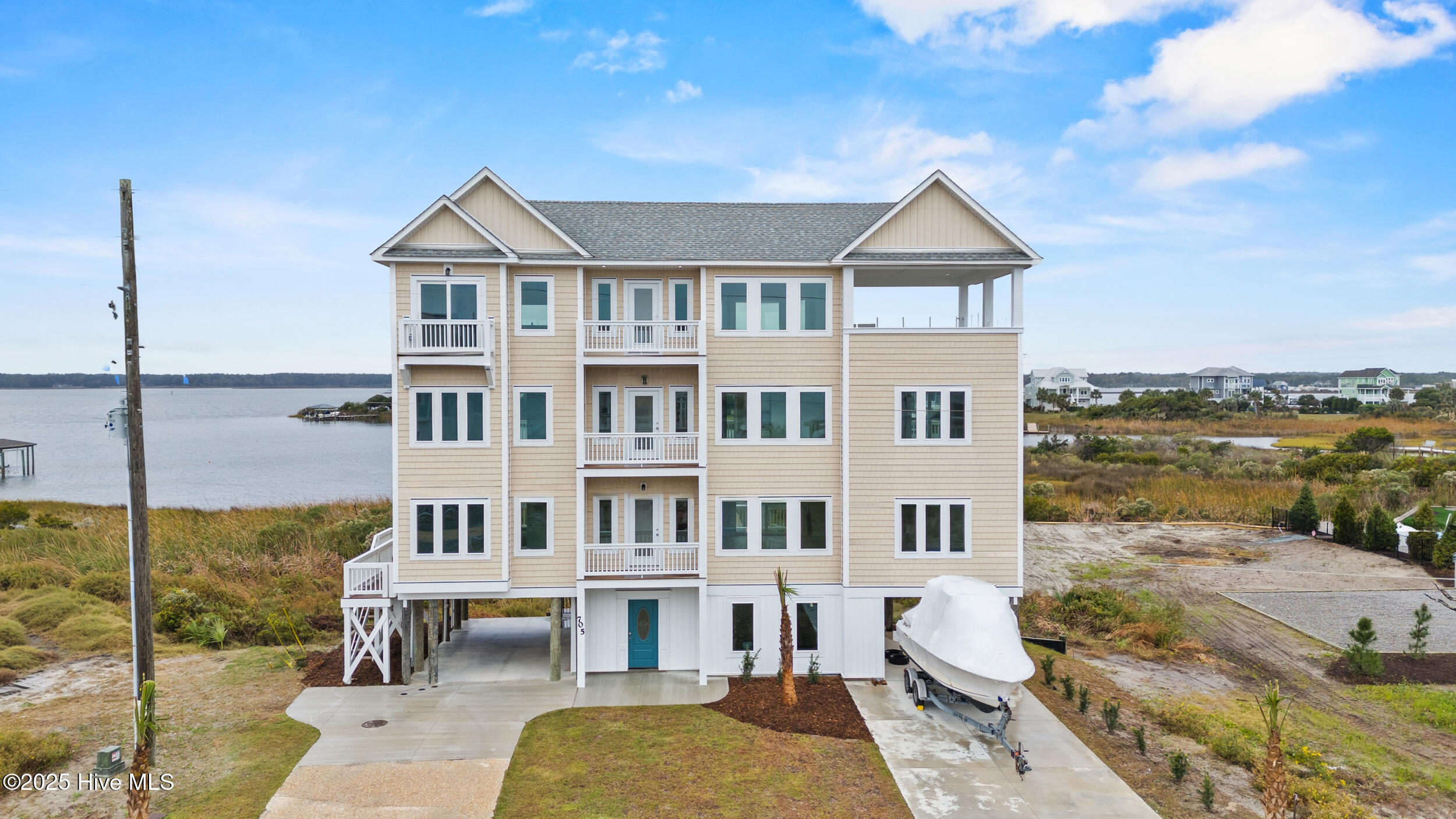 705 New River Inlet Road