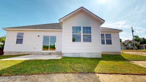 A home in Richlands