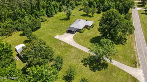 A home in Sanford