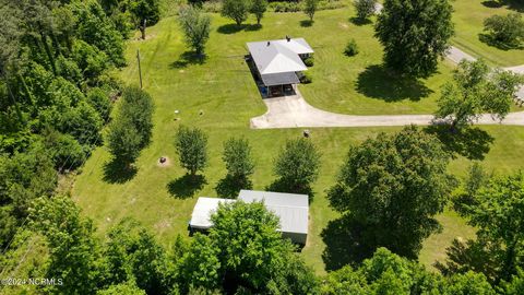 A home in Sanford