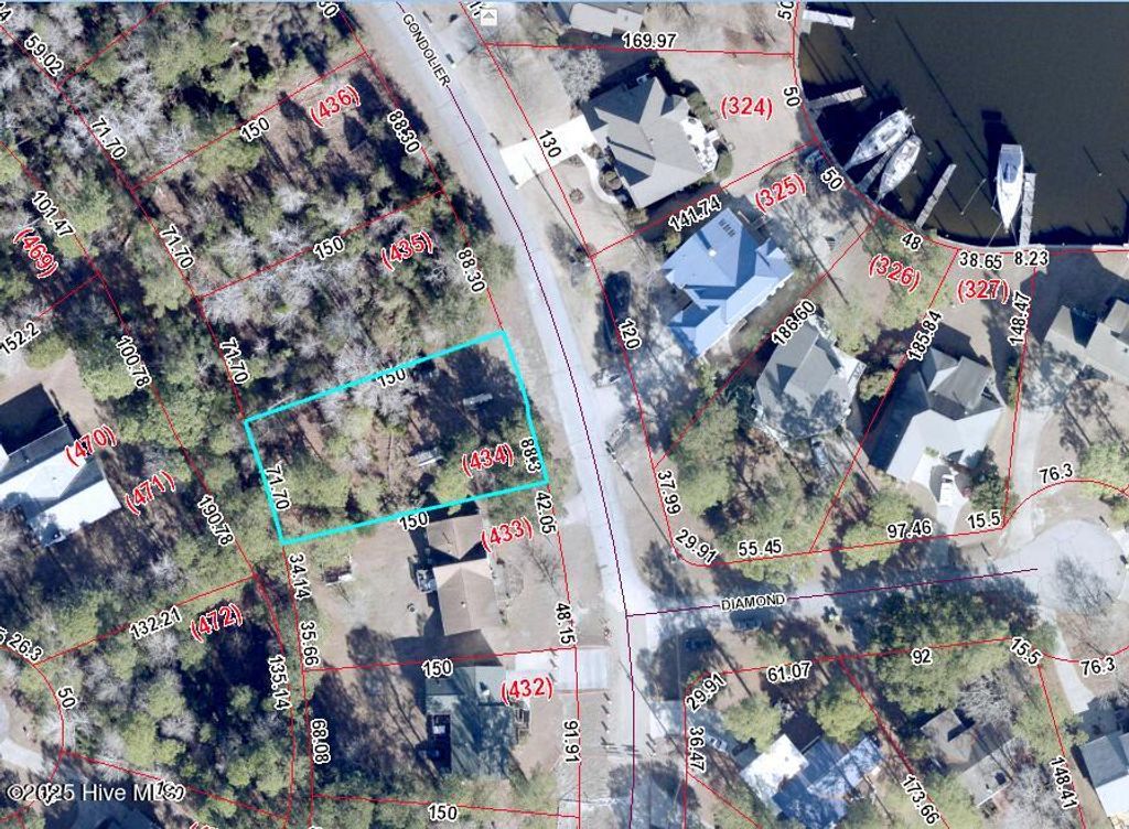 Photo of 5803 Gondolier Drive, New Bern, NC 28560 (MLS # 100517031)
