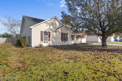 A home in Jacksonville