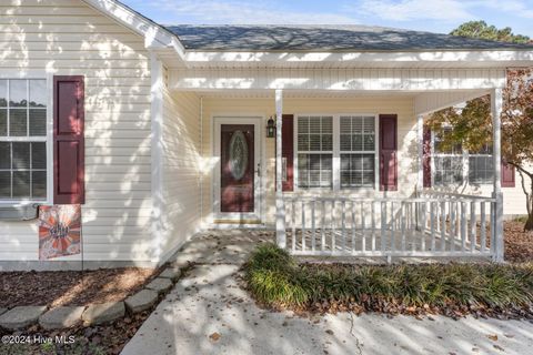 A home in Jacksonville