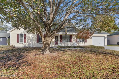 A home in Jacksonville