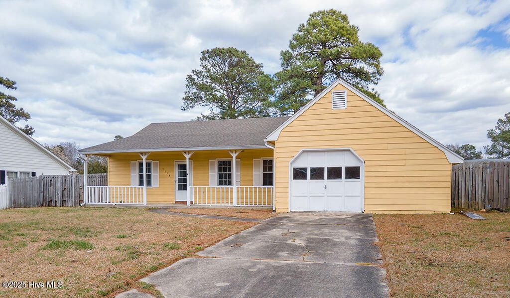 Photo of 2218 Bridle Trail, Midway Park, NC 28544 (MLS # 100492036)