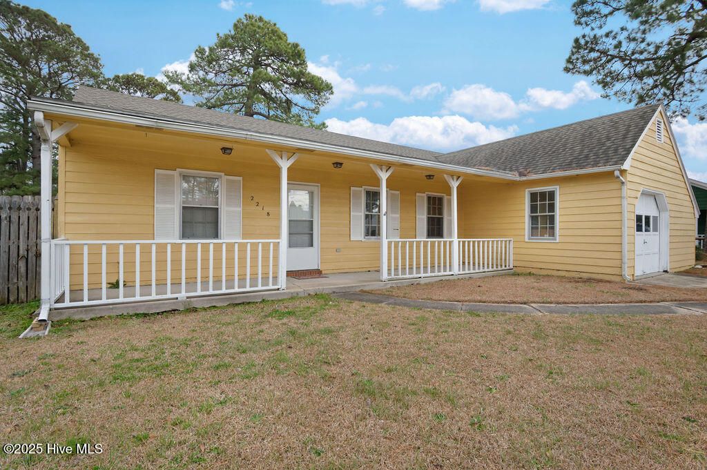 Photo of 2218 Bridle Trail, Midway Park, NC 28544 (MLS # 100492036)