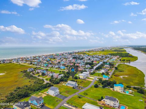 A home in Holden Beach