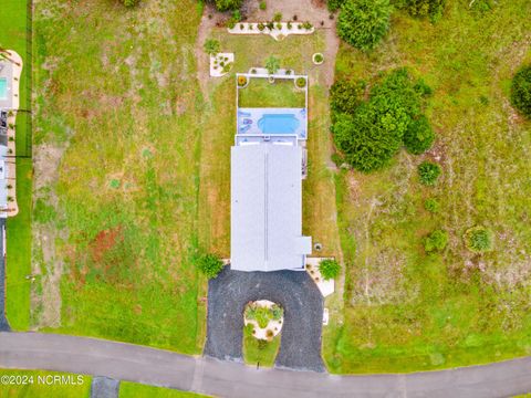 A home in Holden Beach