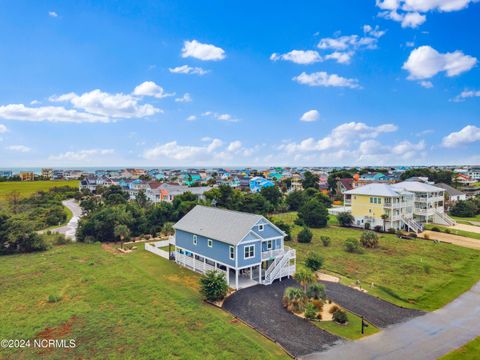 A home in Holden Beach