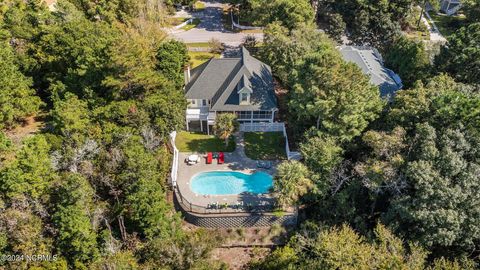 A home in Emerald Isle