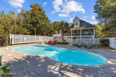 A home in Emerald Isle