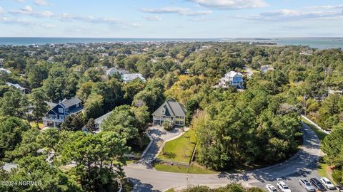 A home in Emerald Isle