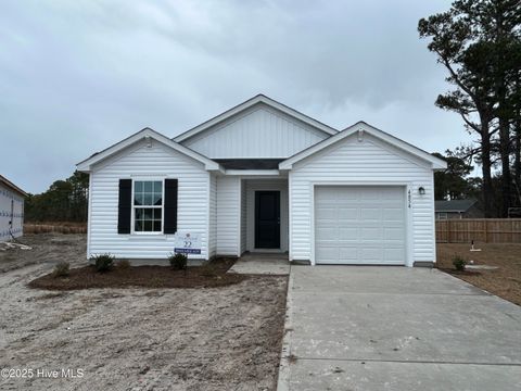 A home in Southport