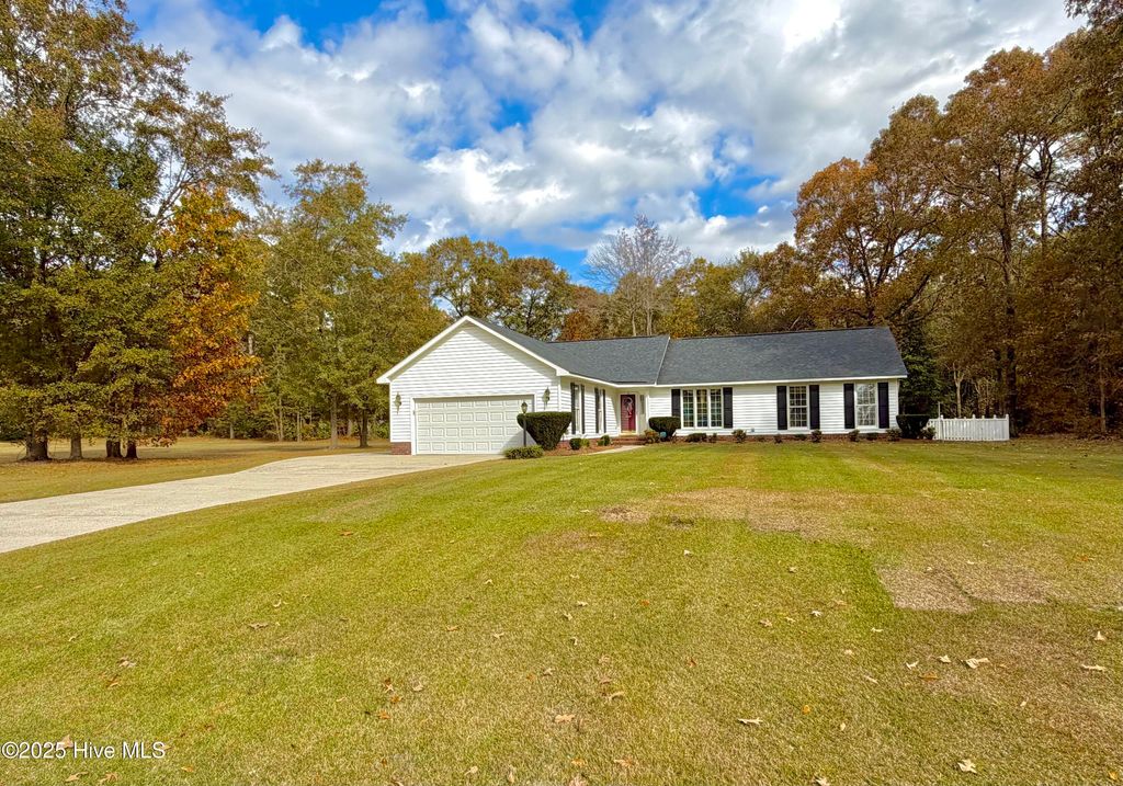 Photo of 4569 Hunter Creek Drive, La Grange, NC 28551 (MLS # 100540782)