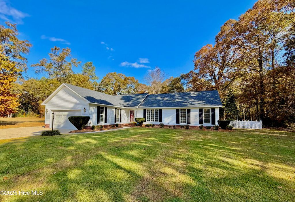 Photo of 4569 Hunter Creek Drive, La Grange, NC 28551 (MLS # 100540782)