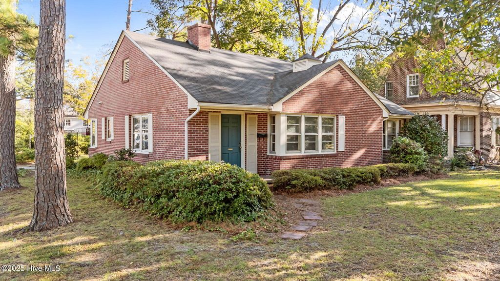 Photo of 1148 Sunset Avenue, Rocky Mount, NC 27804 (MLS # 100536951)