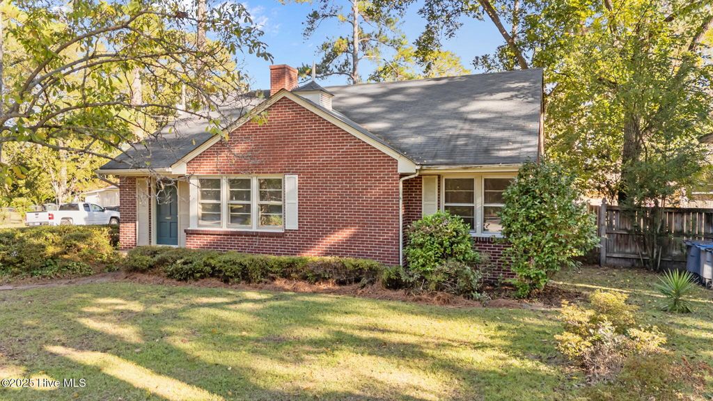 Photo of 1148 Sunset Avenue, Rocky Mount, NC 27804 (MLS # 100536951)