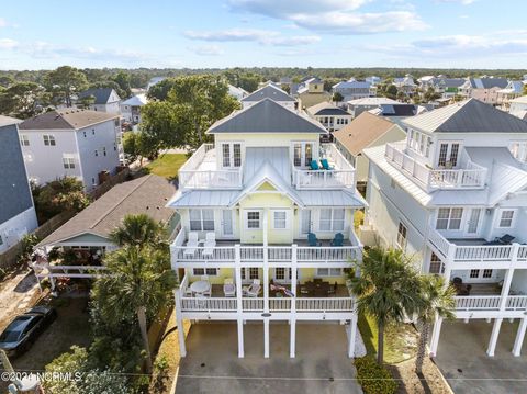 A home in Carolina Beach