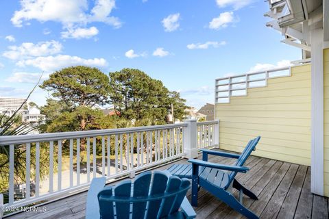 A home in Carolina Beach