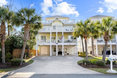 A home in Carolina Beach