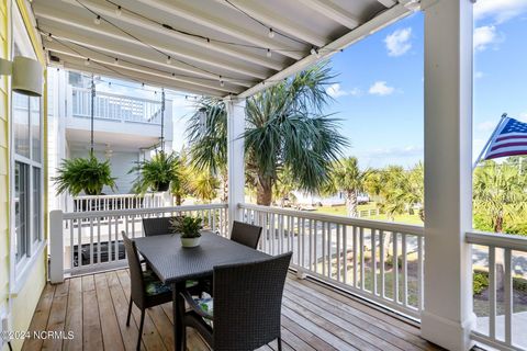 A home in Carolina Beach