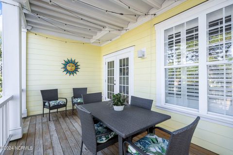 A home in Carolina Beach