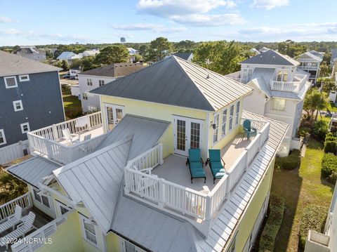 A home in Carolina Beach