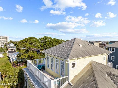 A home in Carolina Beach