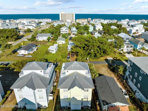 A home in Carolina Beach