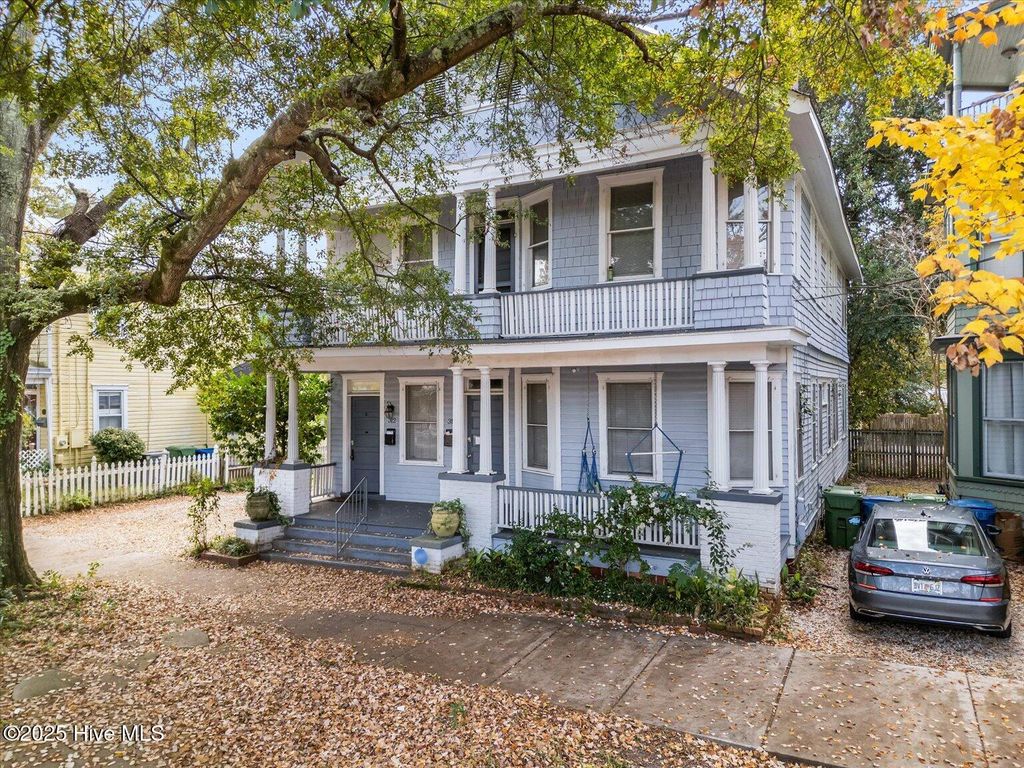 Photo of 312 Church Street, Wilmington, NC 28401 (MLS # 100542766)