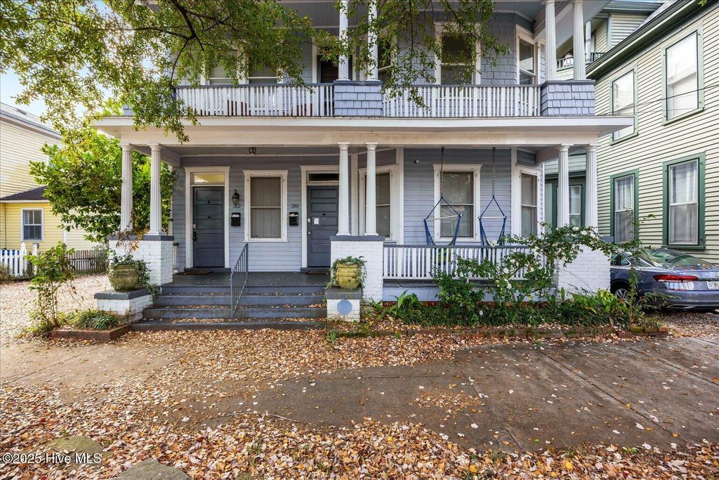 Photo of 312 Church Street, Wilmington, NC 28401 (MLS # 100542766)